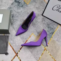 Cheap Tom Ford High-Heeled Shoes For Women #1374245 Replica Wholesale [$112.00 USD] [ITEM#1374245] on Replica Tom Ford High-Heeled Shoes