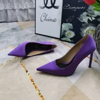 Cheap Tom Ford High-Heeled Shoes For Women #1374245 Replica Wholesale [$112.00 USD] [ITEM#1374245] on Replica Tom Ford High-Heeled Shoes