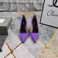 Cheap Tom Ford High-Heeled Shoes For Women #1374245 Replica Wholesale [$112.00 USD] [ITEM#1374245] on Replica Tom Ford High-Heeled Shoes