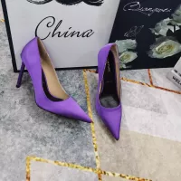 Cheap Tom Ford High-Heeled Shoes For Women #1374245 Replica Wholesale [$112.00 USD] [ITEM#1374245] on Replica Tom Ford High-Heeled Shoes