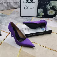 Cheap Tom Ford High-Heeled Shoes For Women #1374245 Replica Wholesale [$112.00 USD] [ITEM#1374245] on Replica Tom Ford High-Heeled Shoes