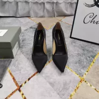 Cheap Tom Ford High-Heeled Shoes For Women #1374246 Replica Wholesale [$112.00 USD] [ITEM#1374246] on Replica Tom Ford High-Heeled Shoes