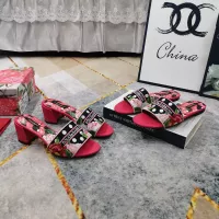Cheap Dolce &amp; Gabbana D&amp;G Slippers For Women #1374248 Replica Wholesale [$125.00 USD] [ITEM#1374248] on Replica Dolce &amp; Gabbana D&amp;G Slippers