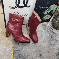 Cheap Tom Ford Boots For Women #1374255 Replica Wholesale [$150.00 USD] [ITEM#1374255] on Replica Tom Ford Boots