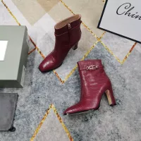 Cheap Tom Ford Boots For Women #1374255 Replica Wholesale [$150.00 USD] [ITEM#1374255] on Replica Tom Ford Boots