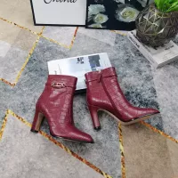 Cheap Tom Ford Boots For Women #1374255 Replica Wholesale [$150.00 USD] [ITEM#1374255] on Replica Tom Ford Boots