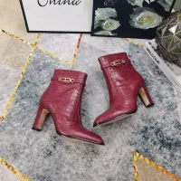 Cheap Tom Ford Boots For Women #1374255 Replica Wholesale [$150.00 USD] [ITEM#1374255] on Replica Tom Ford Boots