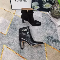 Cheap Tom Ford Boots For Women #1374256 Replica Wholesale [$150.00 USD] [ITEM#1374256] on Replica Tom Ford Boots