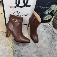 Cheap Tom Ford Boots For Women #1374258 Replica Wholesale [$150.00 USD] [ITEM#1374258] on Replica Tom Ford Boots