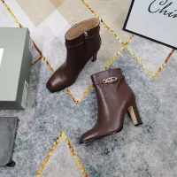Cheap Tom Ford Boots For Women #1374258 Replica Wholesale [$150.00 USD] [ITEM#1374258] on Replica Tom Ford Boots