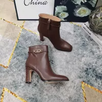 Cheap Tom Ford Boots For Women #1374258 Replica Wholesale [$150.00 USD] [ITEM#1374258] on Replica Tom Ford Boots
