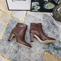 Cheap Tom Ford Boots For Women #1374258 Replica Wholesale [$150.00 USD] [ITEM#1374258] on Replica Tom Ford Boots