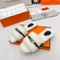 Cheap Hermes Slippers For Women #1374259 Replica Wholesale [$96.00 USD] [ITEM#1374259] on Replica Hermes Slippers