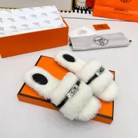 Cheap Hermes Slippers For Women #1374259 Replica Wholesale [$96.00 USD] [ITEM#1374259] on Replica Hermes Slippers