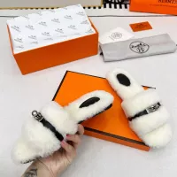 Cheap Hermes Slippers For Women #1374259 Replica Wholesale [$96.00 USD] [ITEM#1374259] on Replica Hermes Slippers