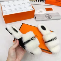 Cheap Hermes Slippers For Women #1374259 Replica Wholesale [$96.00 USD] [ITEM#1374259] on Replica Hermes Slippers