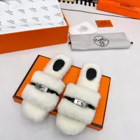 Cheap Hermes Slippers For Women #1374259 Replica Wholesale [$96.00 USD] [ITEM#1374259] on Replica Hermes Slippers
