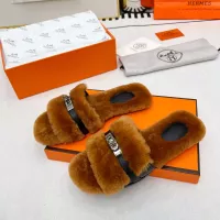 Cheap Hermes Slippers For Women #1374260 Replica Wholesale [$96.00 USD] [ITEM#1374260] on Replica Hermes Slippers