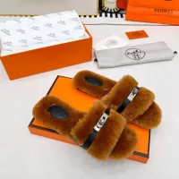 Cheap Hermes Slippers For Women #1374260 Replica Wholesale [$96.00 USD] [ITEM#1374260] on Replica Hermes Slippers