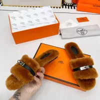 Cheap Hermes Slippers For Women #1374260 Replica Wholesale [$96.00 USD] [ITEM#1374260] on Replica Hermes Slippers