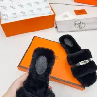 Cheap Hermes Slippers For Women #1374261 Replica Wholesale [$96.00 USD] [ITEM#1374261] on Replica Hermes Slippers