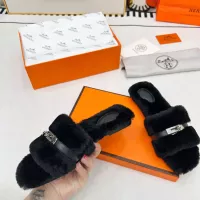 Cheap Hermes Slippers For Women #1374261 Replica Wholesale [$96.00 USD] [ITEM#1374261] on Replica Hermes Slippers