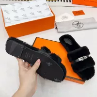 Cheap Hermes Slippers For Women #1374261 Replica Wholesale [$96.00 USD] [ITEM#1374261] on Replica Hermes Slippers