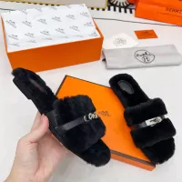 Cheap Hermes Slippers For Women #1374261 Replica Wholesale [$96.00 USD] [ITEM#1374261] on Replica Hermes Slippers