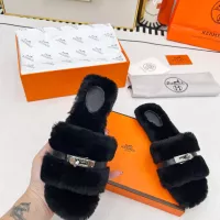 Cheap Hermes Slippers For Women #1374261 Replica Wholesale [$96.00 USD] [ITEM#1374261] on Replica Hermes Slippers