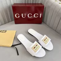 Cheap Gucci Slippers For Women #1374262 Replica Wholesale [$82.00 USD] [ITEM#1374262] on Replica Gucci Slippers