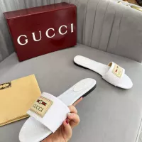 Cheap Gucci Slippers For Women #1374262 Replica Wholesale [$82.00 USD] [ITEM#1374262] on Replica Gucci Slippers