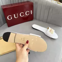 Cheap Gucci Slippers For Women #1374262 Replica Wholesale [$82.00 USD] [ITEM#1374262] on Replica Gucci Slippers