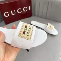 Cheap Gucci Slippers For Women #1374262 Replica Wholesale [$82.00 USD] [ITEM#1374262] on Replica Gucci Slippers
