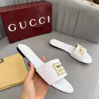 Cheap Gucci Slippers For Women #1374262 Replica Wholesale [$82.00 USD] [ITEM#1374262] on Replica Gucci Slippers