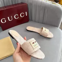 Cheap Gucci Slippers For Women #1374263 Replica Wholesale [$82.00 USD] [ITEM#1374263] on Replica Gucci Slippers