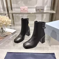 Cheap Prada Boots For Women #1374268 Replica Wholesale [$125.00 USD] [ITEM#1374268] on Replica Prada Boots