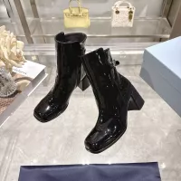 Cheap Prada Boots For Women #1374269 Replica Wholesale [$125.00 USD] [ITEM#1374269] on Replica Prada Boots