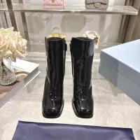 Cheap Prada Boots For Women #1374269 Replica Wholesale [$125.00 USD] [ITEM#1374269] on Replica Prada Boots