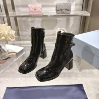 Cheap Prada Boots For Women #1374269 Replica Wholesale [$125.00 USD] [ITEM#1374269] on Replica Prada Boots