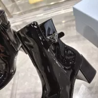 Cheap Prada Boots For Women #1374269 Replica Wholesale [$125.00 USD] [ITEM#1374269] on Replica Prada Boots