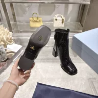 Cheap Prada Boots For Women #1374269 Replica Wholesale [$125.00 USD] [ITEM#1374269] on Replica Prada Boots