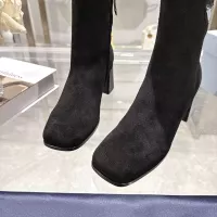 Cheap Prada Boots For Women #1374272 Replica Wholesale [$125.00 USD] [ITEM#1374272] on Replica Prada Boots