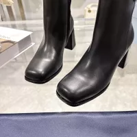 Cheap Prada Boots For Women #1374273 Replica Wholesale [$125.00 USD] [ITEM#1374273] on Replica Prada Boots