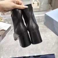 Cheap Prada Boots For Women #1374273 Replica Wholesale [$125.00 USD] [ITEM#1374273] on Replica Prada Boots