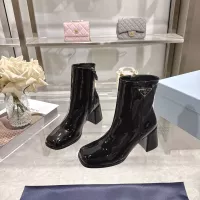 Cheap Prada Boots For Women #1374274 Replica Wholesale [$125.00 USD] [ITEM#1374274] on Replica Prada Boots