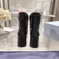 Cheap Prada Boots For Women #1374274 Replica Wholesale [$125.00 USD] [ITEM#1374274] on Replica Prada Boots