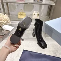 Cheap Prada Boots For Women #1374274 Replica Wholesale [$125.00 USD] [ITEM#1374274] on Replica Prada Boots