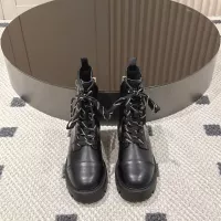 Cheap Prada Boots For Women #1374278 Replica Wholesale [$112.00 USD] [ITEM#1374278] on Replica Prada Boots