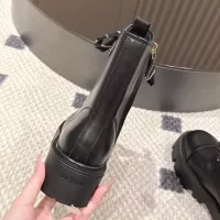 Cheap Prada Boots For Women #1374278 Replica Wholesale [$112.00 USD] [ITEM#1374278] on Replica Prada Boots