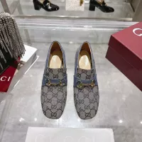 Cheap Gucci High-Heeled Shoes For Women #1374288 Replica Wholesale [$102.00 USD] [ITEM#1374288] on Replica Gucci High-Heeled Shoes